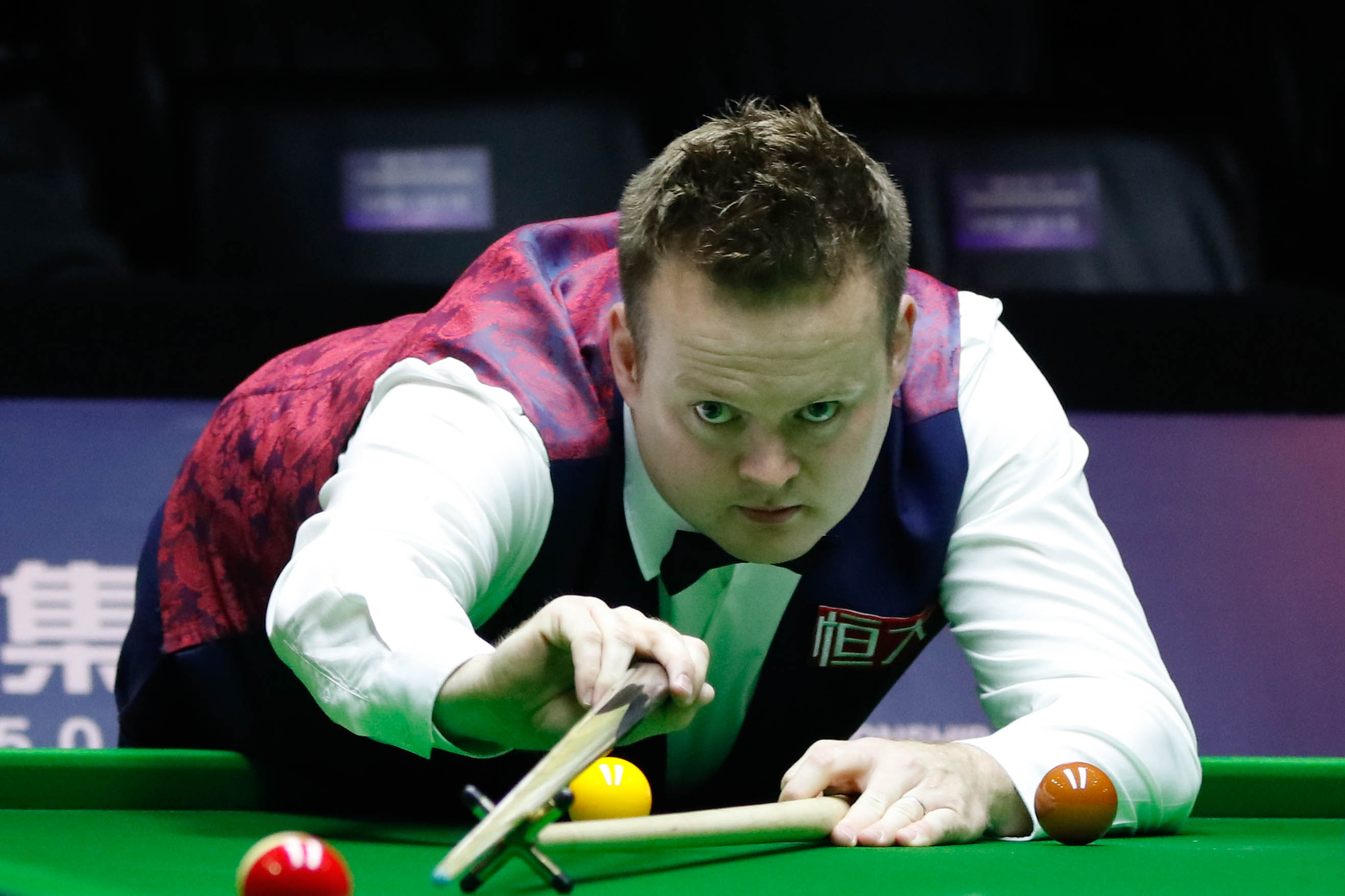 对抗中发挥 对抗中发挥